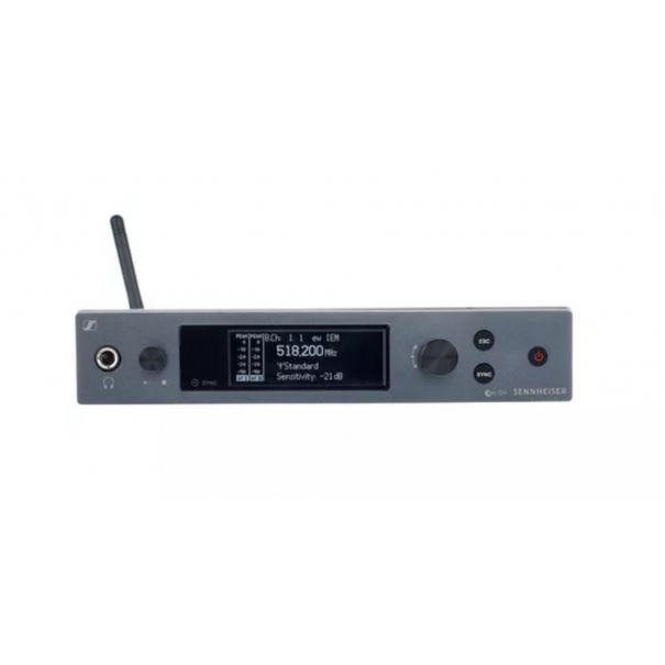 EW IEM G4 Twin - B-Band